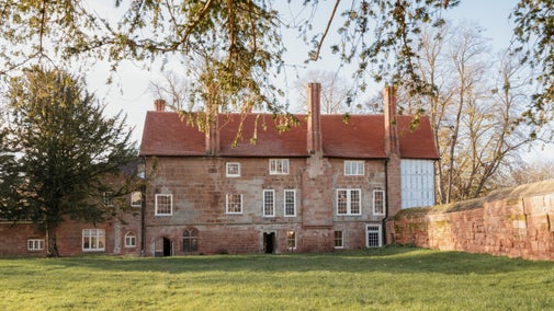 Charterhouse Coventry View from back